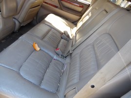 1998 LEXUS LX470 DARK OLIVE 4.7L AT 4WD Z18165